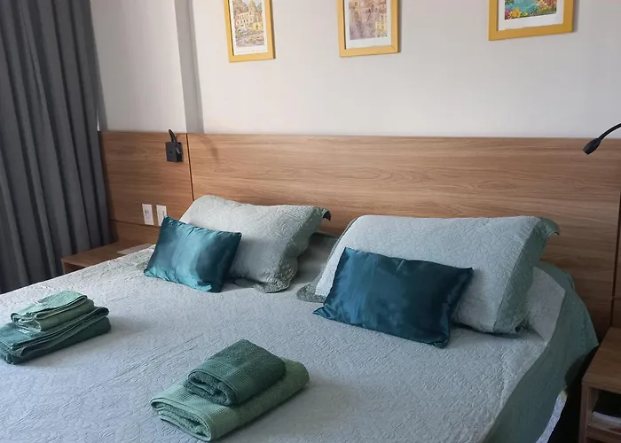 Novissimo Flat em Petrópolis