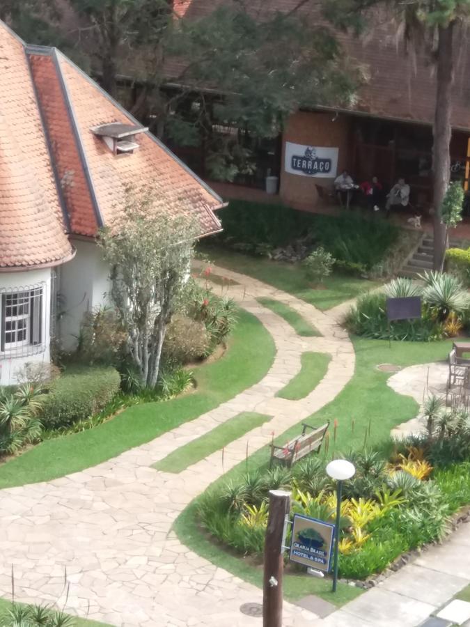 Apartamento Flat Conforto Em Itaipava Petrópolis