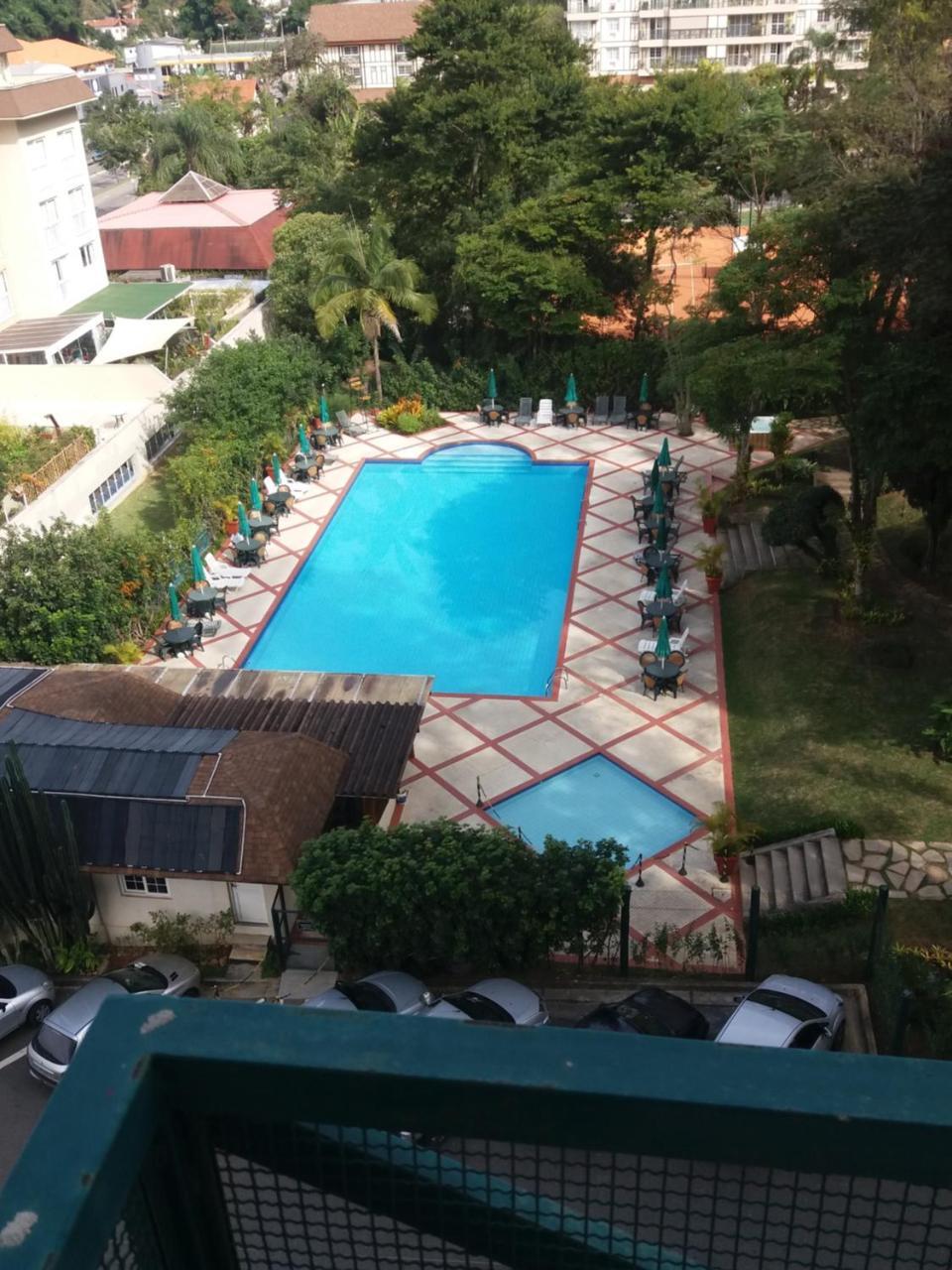 Flat Conforto Em Itaipava Apartamento