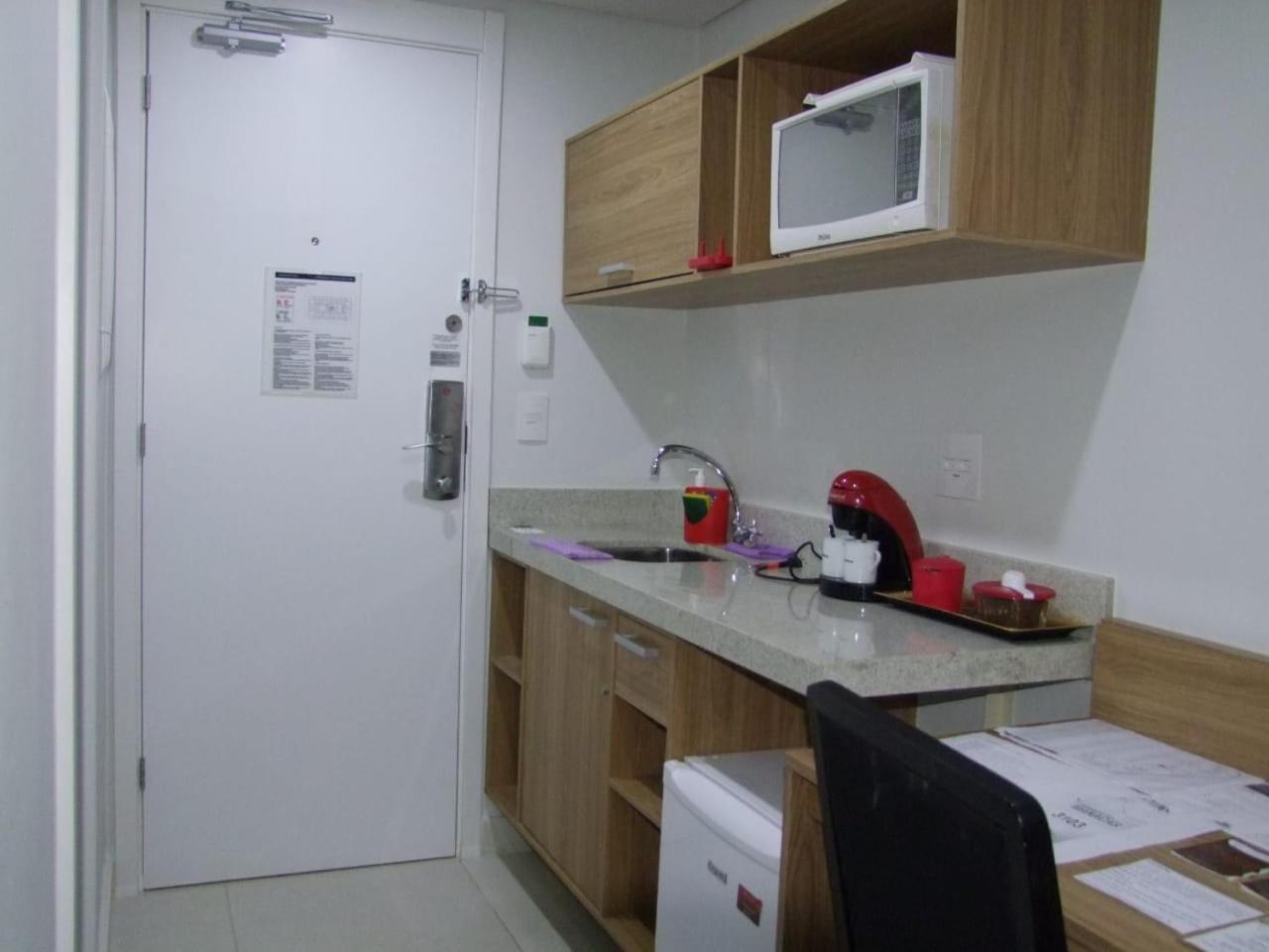 Apartamento Flat Conforto Em Itaipava *