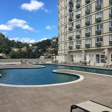 Flat Conforto Em Itaipava Petropolis  Exterior photo