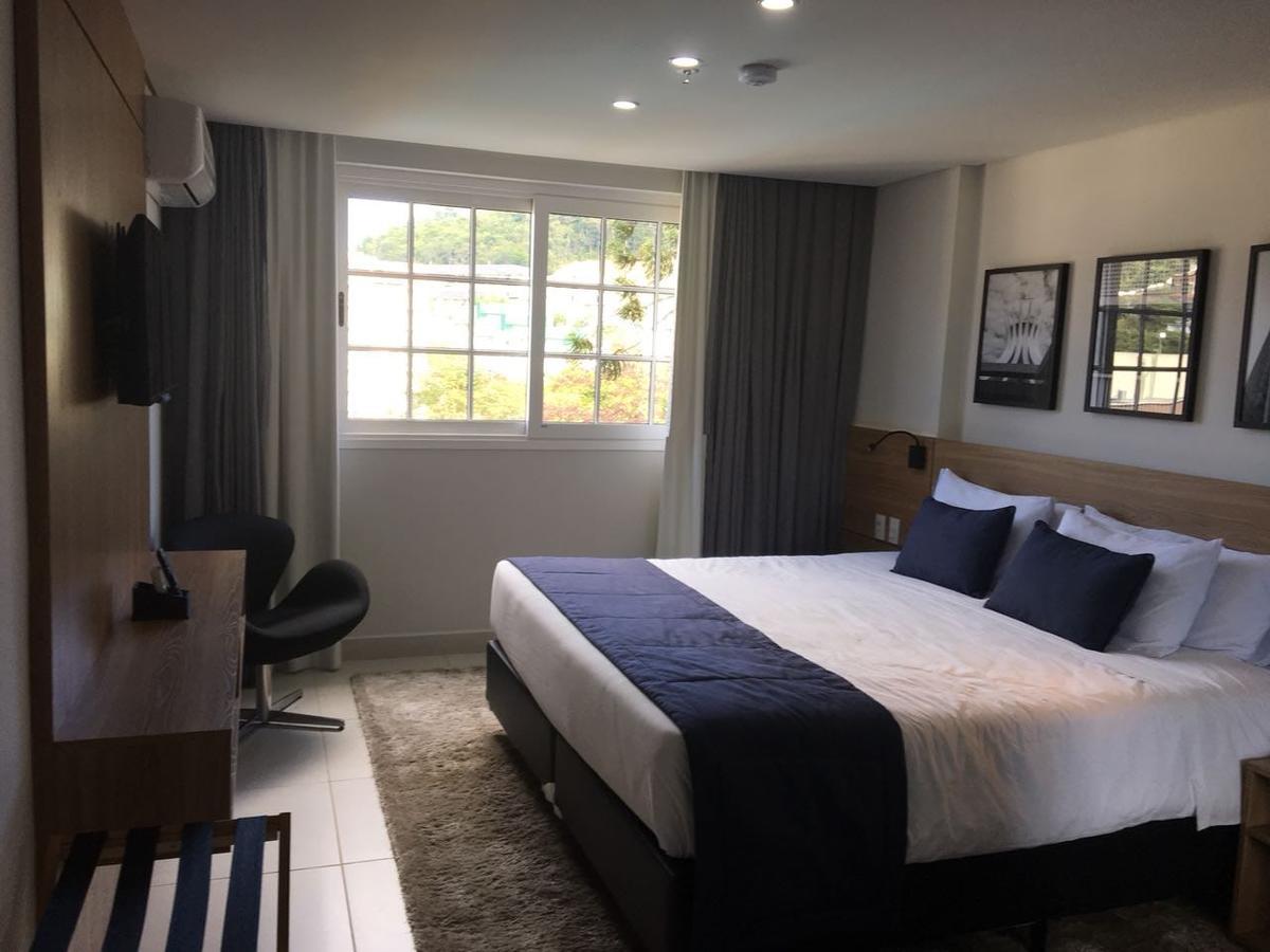 Flat Conforto Em Itaipava Apartment